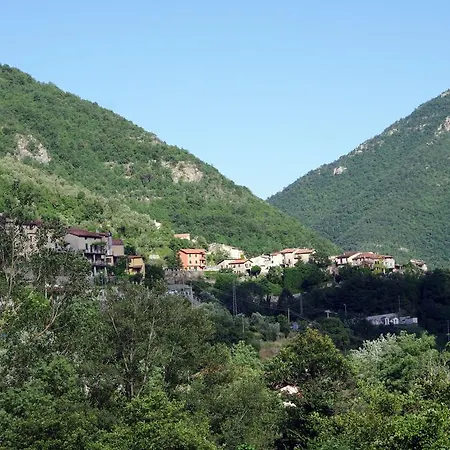 Mulino Del Castello アパート Nasino