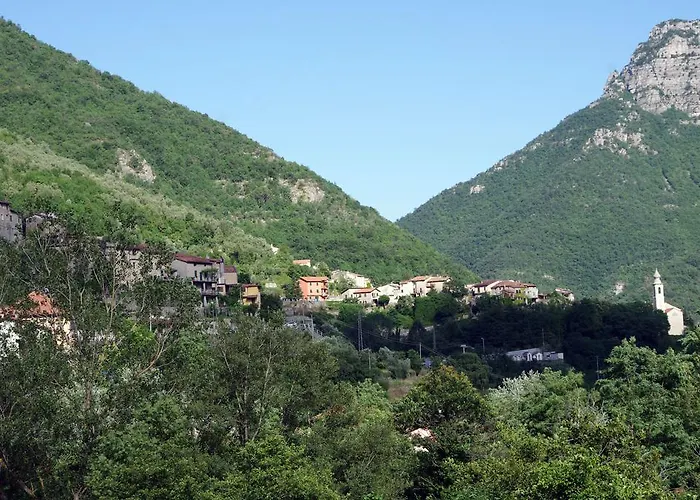 Mulino Del Castello Lejlighed Nasino